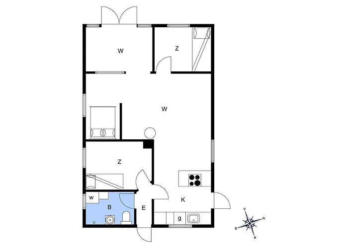 度假居 C11224-hemmet-delta-9 *
